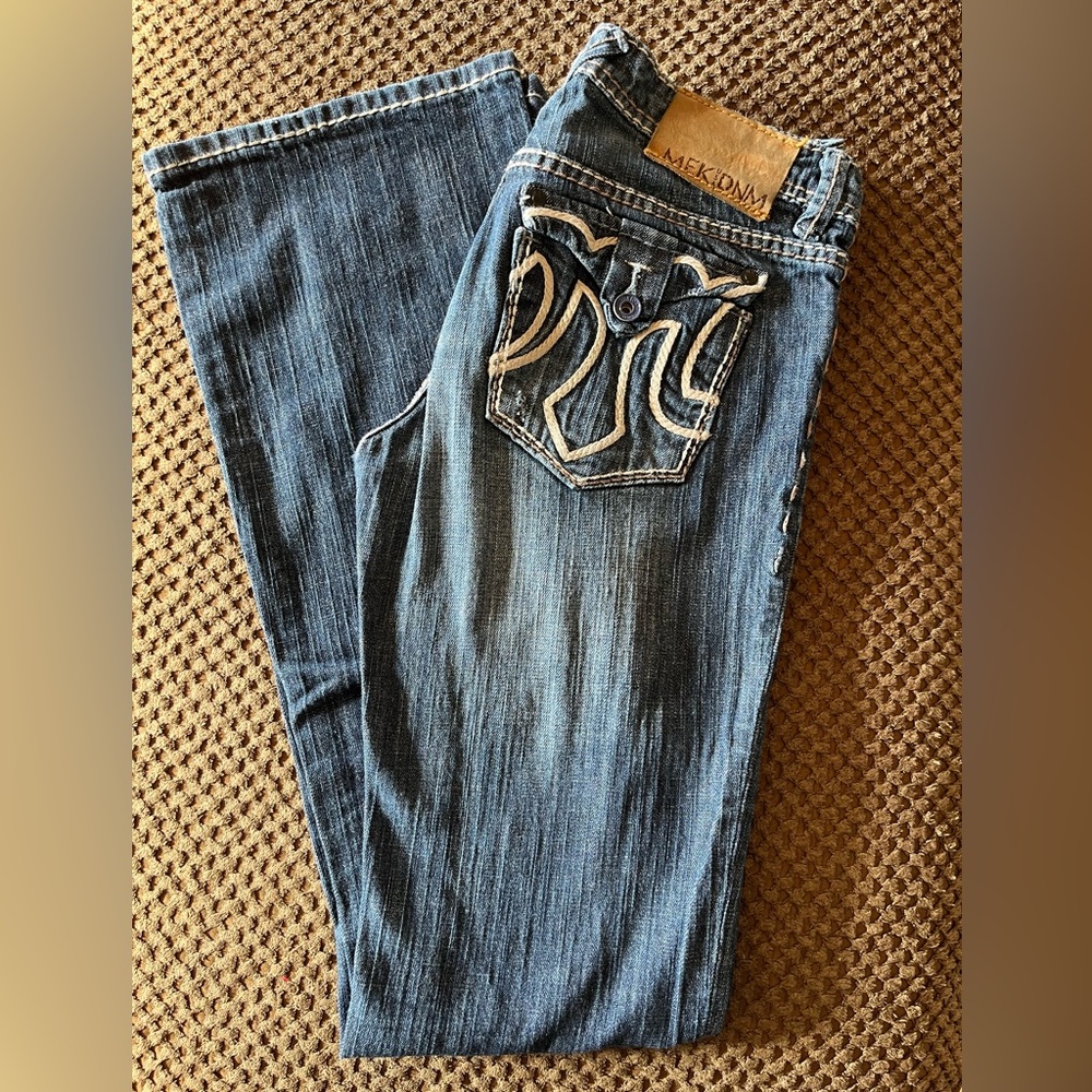 MEK DNM Bootcut Mulholland Jeans 26